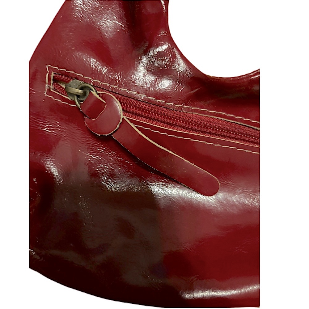 ANNA CECERE Made in Italy genuine leather purse - Picture 6 of 11